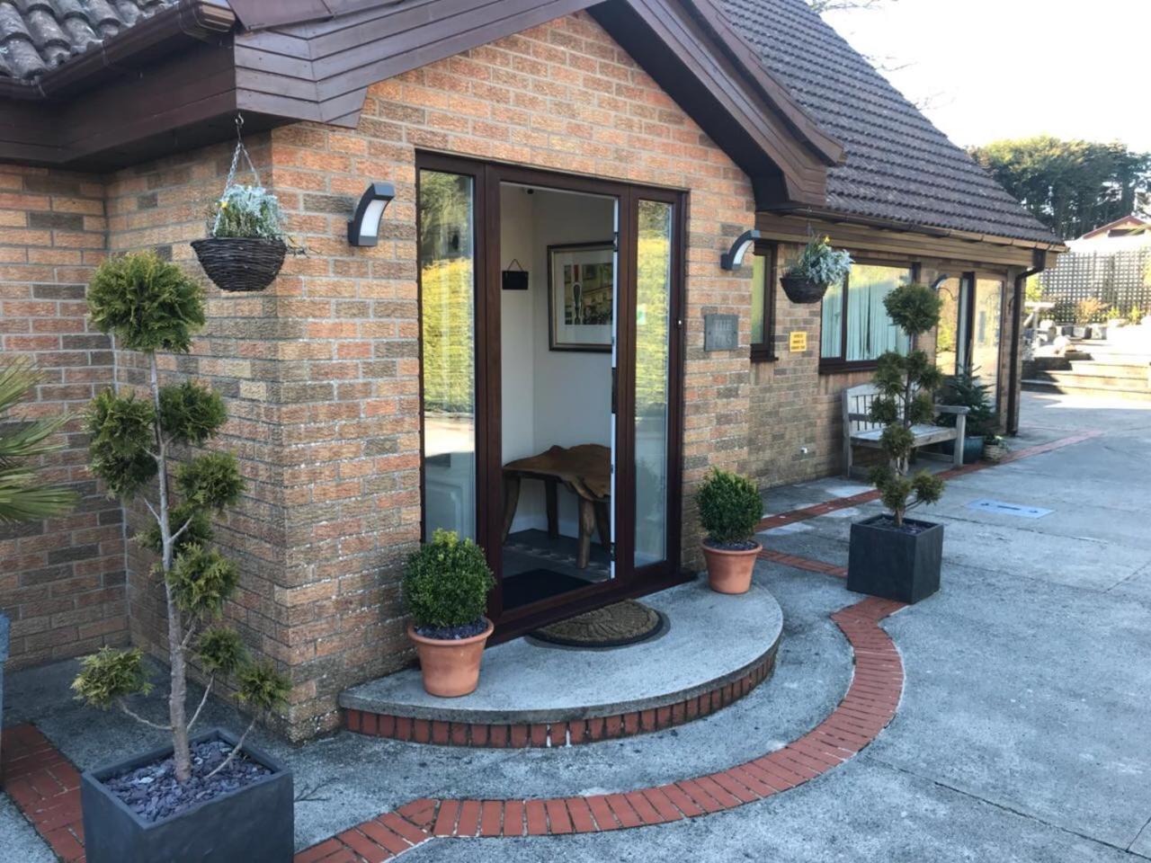 The Firs - Englefield Studio Acomodação com café da manhã Douglas Exterior foto